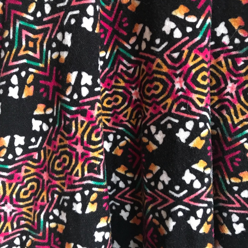 NEW Charlotte Russe Geometric Dress - Picture 2 of 4